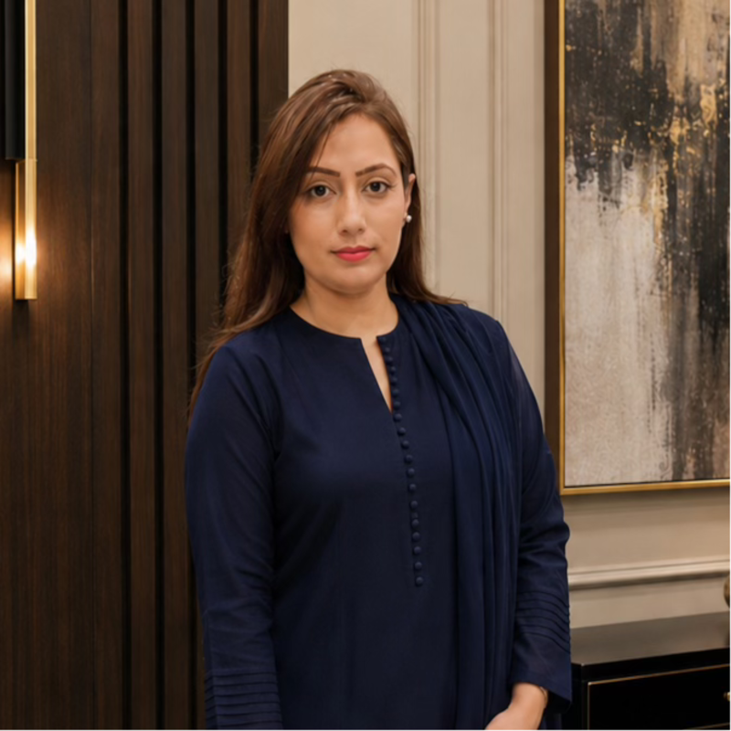 Sarah Sohail Wilson